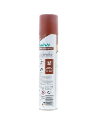 Champú Seco Batiste Hermoso Castaño 190g