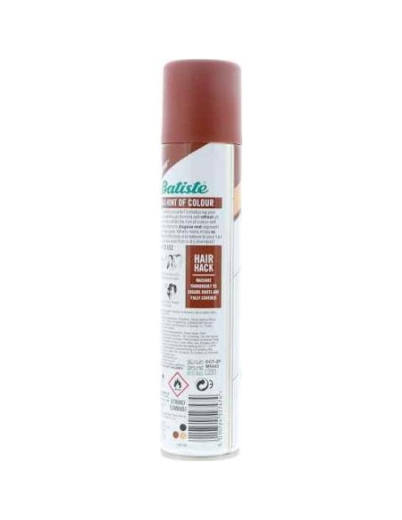 Champú Seco Batiste Hermoso Castaño 190g Champú Seco Batiste Hermoso Castaño 190g