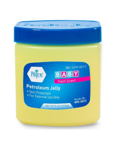 Vaselina de Petróleo Medpride 226.8 g para Bebés - Hidratante