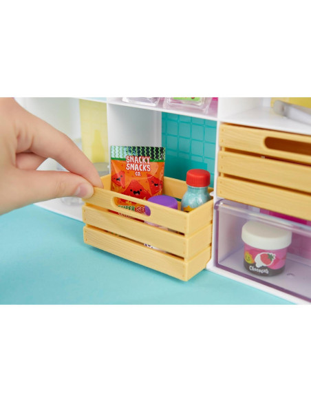 Miniverse Hazlo Comida Mini MGA - Juguete DIY 2.03 kg