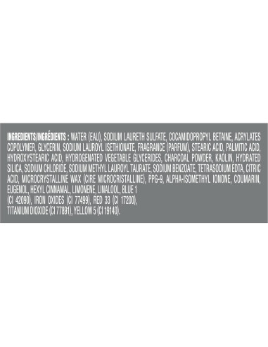 Gel de Ducha Dove Men+Care Carbón + Arcilla 532 ml x4