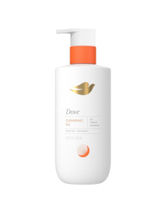 Dove Gel de Ducha Corporal Aceite a Espuma 385 g - Hidratante