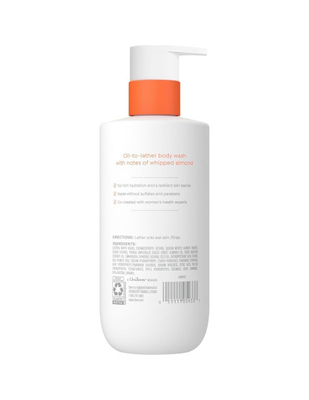 Dove Gel de Ducha Corporal Aceite a Espuma 385 g - Hidratante Dove Gel de Ducha Corporal Aceite a Espuma 385 g - Hidratante