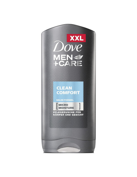 Gel de Ducha Dove Men + Care 400ml - Hidratante y Refrescante Gel de Ducha Dove Men + Care 400ml - Hidratante y Refrescante