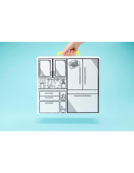 Miniverse Hazlo Comida Mini MGA - Juguete DIY 2.03 kg