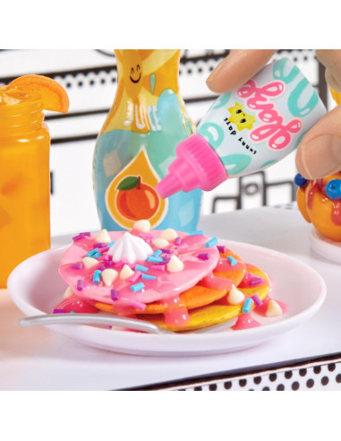 Miniverse Hazlo Comida Mini MGA - Juguete DIY 2.03 kg