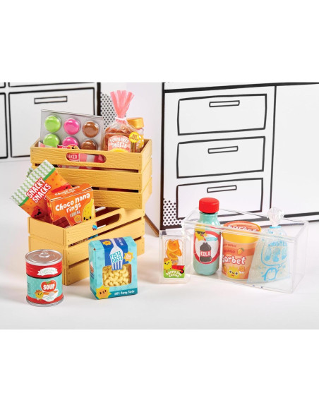 Miniverse Hazlo Comida Mini MGA - Juguete DIY 2.03 kg