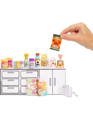 Miniverse Hazlo Comida Mini MGA - Juguete DIY 2.03 kg