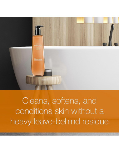 Gel de Ducha Neutrogena Rainbath 946 ml - Hidratante y Suave