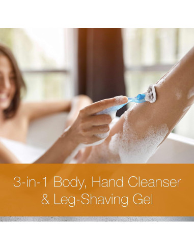 Gel de Ducha Neutrogena Rainbath 946 ml - Hidratante y Suave