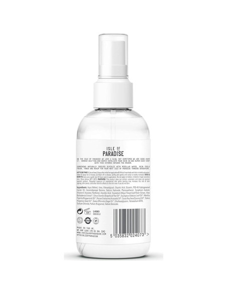 Borrador Mágico Autobronceador Isla del Paraíso 200 ml Borrador Mágico Autobronceador Isla del Paraíso 200 ml