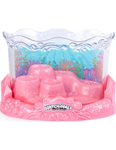Acuario Mágico Submarino Hatchimals CollEGGtibles con 8 Personajes Acuario Mágico Submarino Hatchimals CollEGGtibles con 8 Personajes
