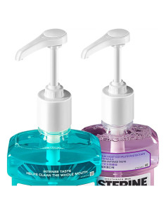 Dispensador de bomba Listerine shopperals - 2 unidades