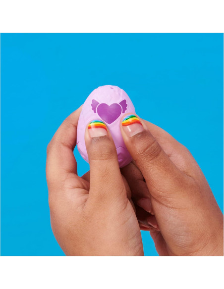 Hatchimals CollEGGtibles Paquete Familiar 3 Personajes + Bebés Hatchimals CollEGGtibles Paquete Familiar 3 Personajes + Bebés