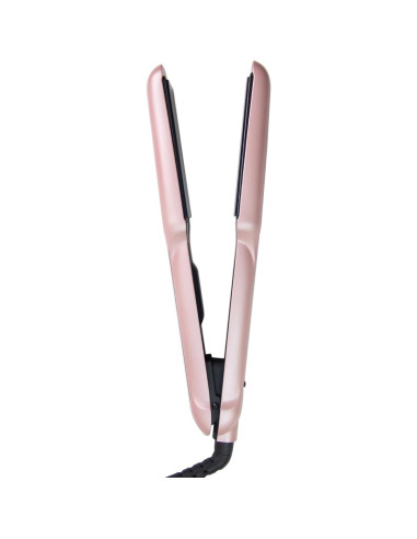 Plancha de Pelo ANGENIL 1.6" Cerámica Doble Voltaje 2 en 1