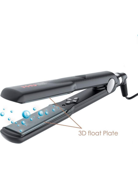 Plancha de Pelo Profesional Queratina 1.25" 3.18 cm Doble Voltaje Plancha de Pelo Profesional Queratina 1.25" 3.18 cm Doble Voltaje