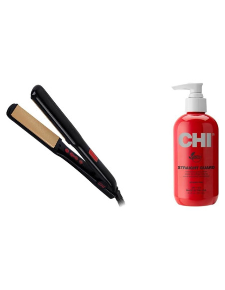 Plancha de Pelo Profesional CHI G2 Cerámica Titanio 3.18 cm Plancha de Pelo Profesional CHI G2 Cerámica Titanio 3.18 cm
