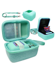 Funda Dura y Silicona JCHPINE para Bitzee Mascota Digital