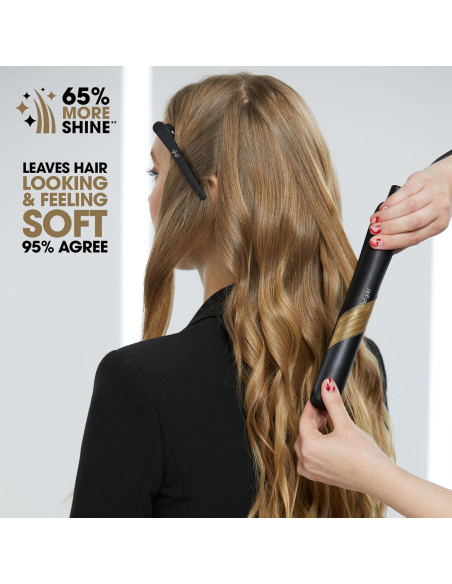 Plancha de Pelo ghd Gold 1" Cerámica Profesional 408g Plancha de Pelo ghd Gold 1" Cerámica Profesional 408g
