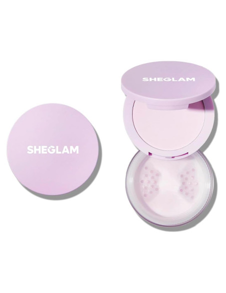 Polvo Suelto Fijador para Ojeras SHEGLAM Taro 9.92g Polvo Suelto Fijador para Ojeras SHEGLAM Taro 9.92g