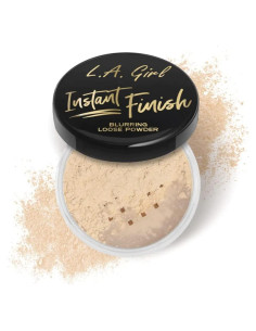 Polvo Suelto Difuminador L.A. Girl GLP730 Claro 9g