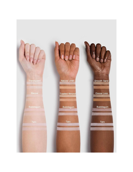 Polvo Suelto Fijador para Ojeras SHEGLAM Taro 9.92g Polvo Suelto Fijador para Ojeras SHEGLAM Taro 9.92g