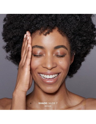 Nudestix Tinted Blur Foundation Stick - Maquillaje ligero 6.24g