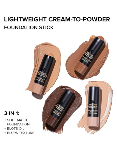 Nudestix Tinted Blur Foundation Stick - Maquillaje ligero 6.24g