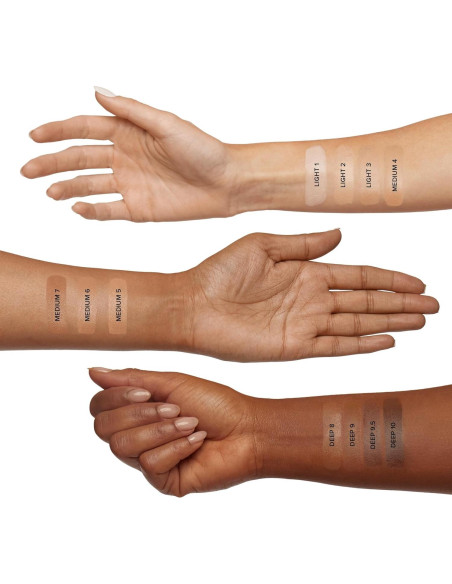Nudestix Tinted Blur Foundation Stick - Maquillaje ligero 6.24g Nudestix Tinted Blur Foundation Stick - Maquillaje ligero 6.24g