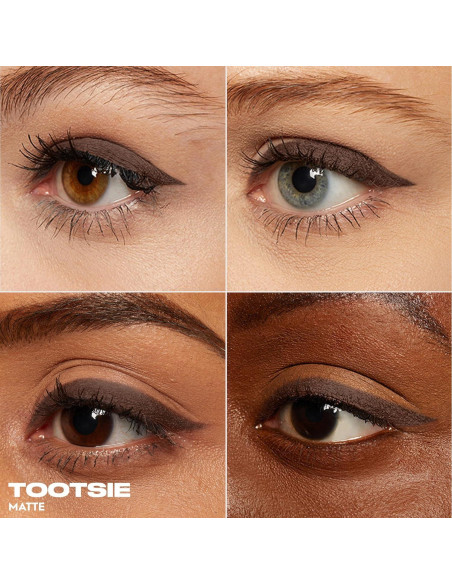 Lápiz de Eyeliner Urban Decay 24/7 Tootsie 1.13g - Resistente al Agua Lápiz de Eyeliner Urban Decay 24/7 Tootsie 1.13g - Resistente al Agua