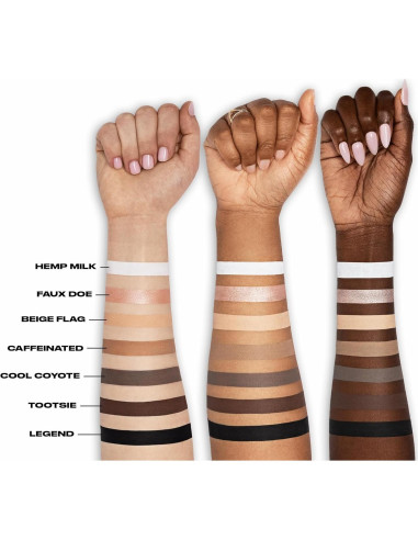 Lápiz de Eyeliner Urban Decay 24/7 Tootsie 1.13g - Resistente al Agua