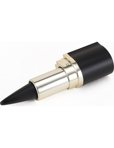Lápiz de Eyeliner Negro Boobeen - Impermeable y Secado Rápido Lápiz de Eyeliner Negro Boobeen - Impermeable y Secado Rápido