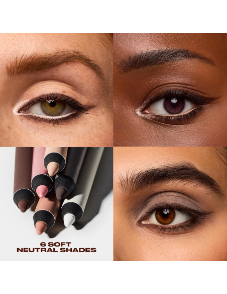 Lápiz de Eyeliner Urban Decay 24/7 Tootsie 1.13g - Resistente al Agua Lápiz de Eyeliner Urban Decay 24/7 Tootsie 1.13g - Resistente al Agua
