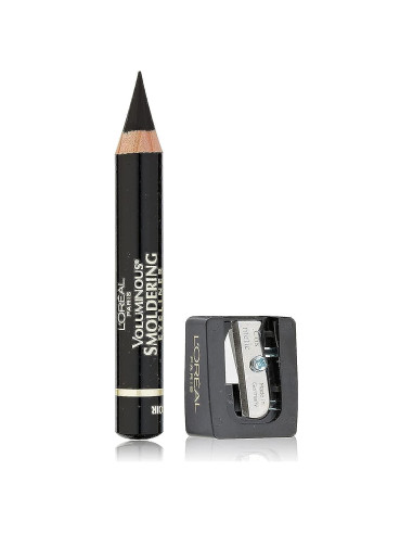 Lápiz de Ojos Voluminoso Ahumado L'Oreal 2.54 g Negro