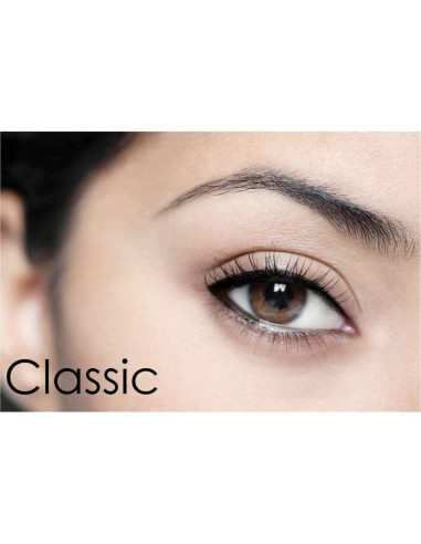 Lápiz de Ojos Voluminoso Ahumado L'Oreal 2.54 g Negro