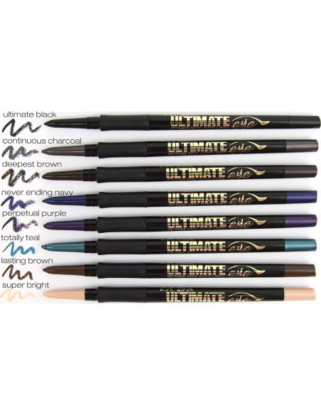 Lápiz delineador de ojos L.A. Girl GP324 Navy 4.54g Lápiz delineador de ojos L.A. Girl GP324 Navy 4.54g