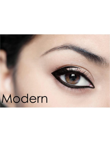 Lápiz de Ojos Voluminoso Ahumado L'Oreal 2.54 g Negro