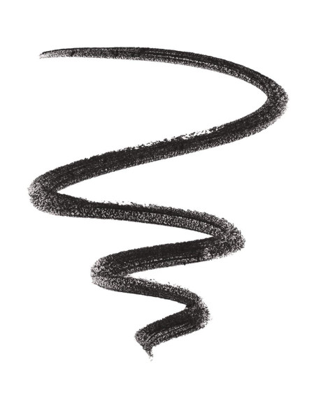 Lápiz de Ojos Voluminoso Ahumado L'Oreal 2.54 g Negro Lápiz de Ojos Voluminoso Ahumado L'Oreal 2.54 g Negro