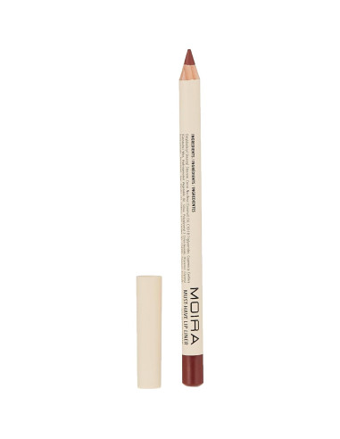 Lápiz Labial Moira Imprescindible 006 Marrón Quemado 5g