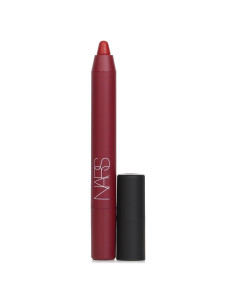 Lápiz Labial Powermatte NARS 2.4g - Cruella Rojo Escarlata