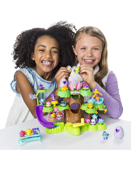 Hatchimals Guardería de Incubación Playset - Spin Master Hatchimals Guardería de Incubación Playset - Spin Master