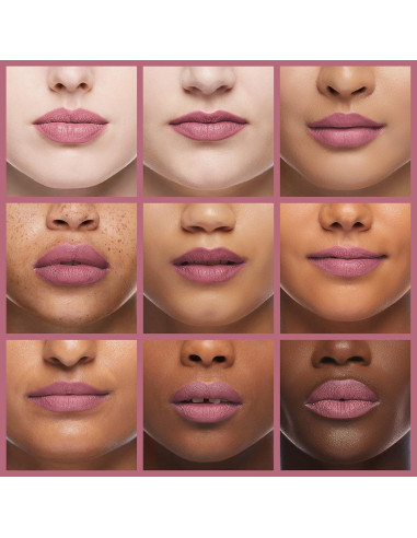Lápiz Labial Mineral Fusion Espléndido 9g - Hidratante y Vegano