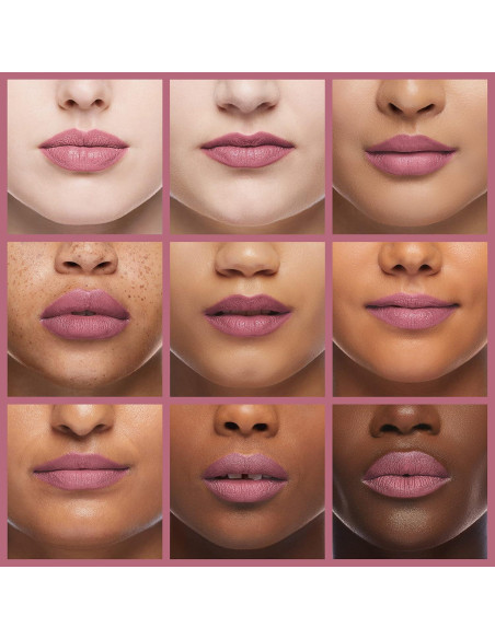 Lápiz Labial Mineral Fusion Espléndido 9g - Hidratante y Vegano Lápiz Labial Mineral Fusion Espléndido 9g - Hidratante y Vegano