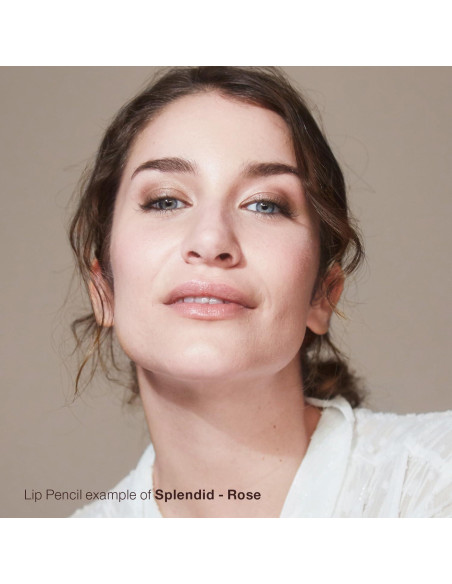 Lápiz Labial Mineral Fusion Espléndido 9g - Hidratante y Vegano Lápiz Labial Mineral Fusion Espléndido 9g - Hidratante y Vegano