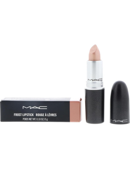 Lápiz Labial Gel M.A.C Frost Beige Metálico 3g Lápiz Labial Gel M.A.C Frost Beige Metálico 3g