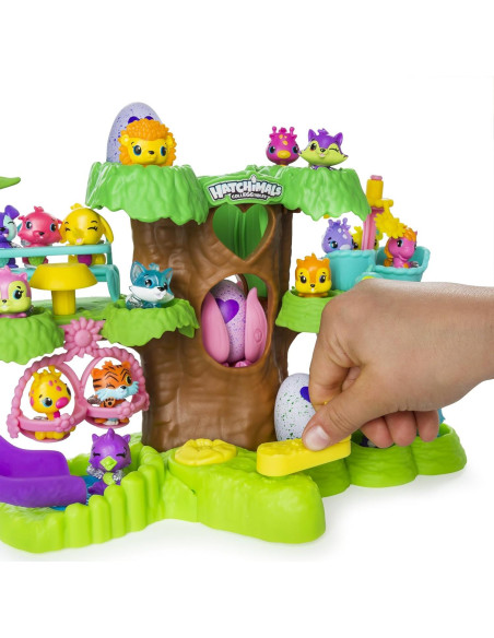 Hatchimals Guardería de Incubación Playset - Spin Master Hatchimals Guardería de Incubación Playset - Spin Master