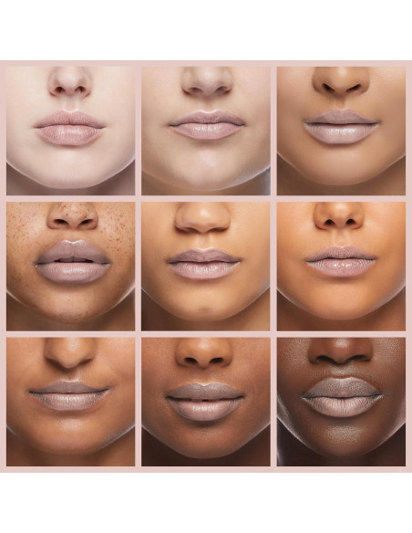 Lápiz Labial Gel M.A.C Frost Beige Metálico 3g Lápiz Labial Gel M.A.C Frost Beige Metálico 3g