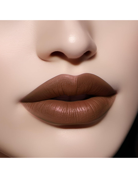 Lápiz de Labios Mate Impermeable 7V HOME BEAUTY Color 19 Lápiz de Labios Mate Impermeable 7V HOME BEAUTY Color 19
