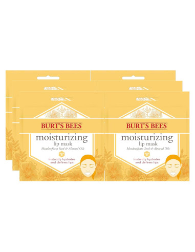 Máscara de Labios Hidratante Burt's Bees 100% Natural 4.25g