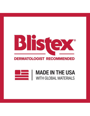 Bálsamo Labial Hidratante Blistex Suave y Lujoso 3.7g